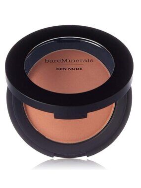 BareMinerals Let's Go Nude Powder Blush Gen Nude 0.21 oz New no Box
